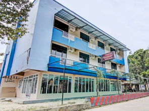 Hotel O Penginapan Thoybah Syariah Near Pondok Pesantren UMAR BIN KHATAB km 9 garuda sakti