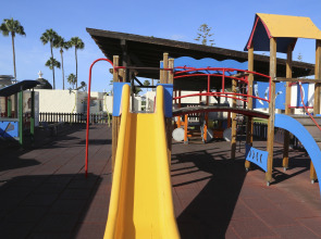 Отель HD Parque Cristóbal Gran Canaria