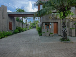Taman Dhamawangsa Suites