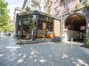 Stay Inn Apartments on Mashtots avenue