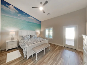 Brand-new Desert W/ Private Backyard Oasis 3 Bedroom Home