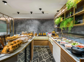 Отель Occidental Alicante