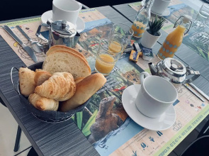 hotel vieille tour centre rouen