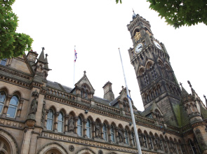 Best Western Bradford Guide Post Hotel