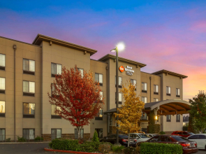 Best Western Plus Lacey Inn & Suites
