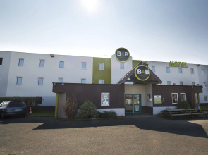 B&B HOTEL Tours Nord 2 La petit Arche