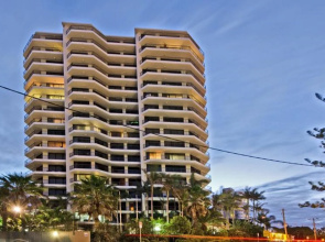 Genesis Apartments by Gold Coast Premium