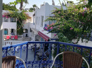 Serhan Hotel