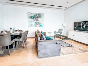 WealthyStays Nicosia Heights