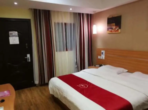 Thank Inn Chain Hotel guizhou anshun huangguoshu scenic area