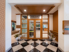 Eco Hotel by Thammasat