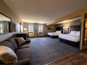 Cobblestone Inn & Suites - Trenton