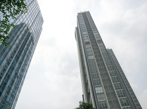 Elegant 2BR Ciputra International Apartment near Puri Indah Mall