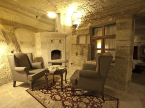 Terra Cave Hotel