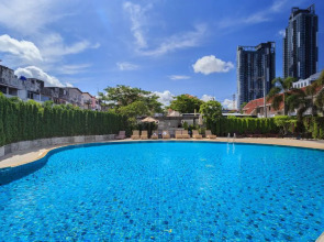 The Pattaya Discovery Beach Hotel Pattaya