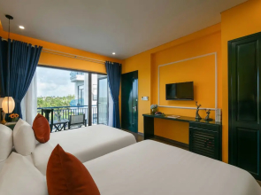 Serene Nature Hotel & Spa