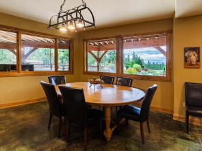 Talus Rock Retreat