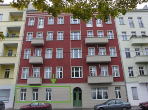 Nice Studio in Friedrichschain Area