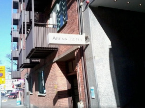 Best Western Hotel Arena