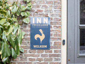 Guesthouse Friesland Ternaard Near Heritage