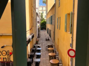 Appartement T2 vieille ville d’Ajaccio