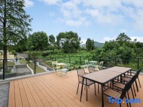 Nanshan Bamboo Sea Qingxi Yue Homestay (Tianmu Lake Yushui Hot Spring Branch)