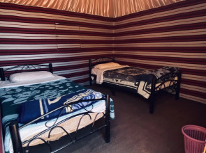 Wadi Rum Luxury Camp