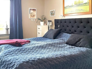 6 Person Holiday Home in Hallekis