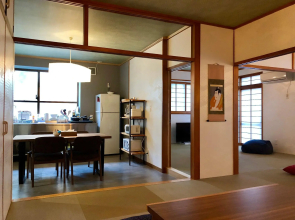 Santiago Guesthouse Naha - Hostel