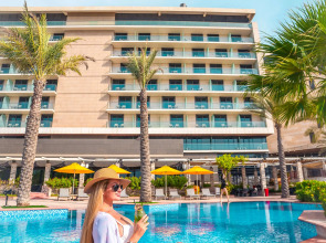 Park Inn by Radisson Abu Dhabi Yas Island