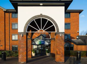 Holiday Inn Express Stafford M6 Jct 13