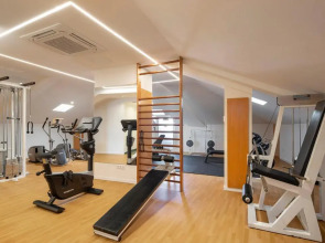 Eurostars Ciudad de la Coruña