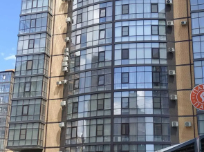 Apartments on Akulinicheva Avenue 8