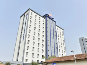 Hotel Rainha dos Apóstolos