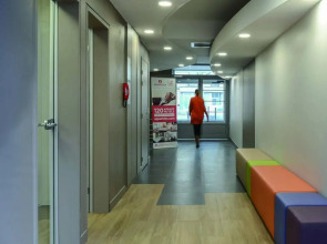 Appart'City Classic Paris La Villette