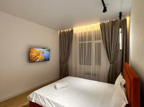 Apartments on Mukhtar Auezov street 189E