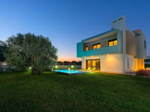 Filerimos bellevue villa
