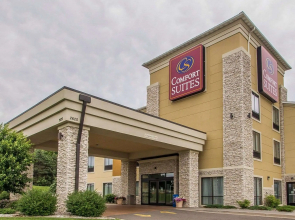 Comfort Suites Hudson I-94