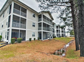 Golf & Beach Retreat - River Oaks Resort Amenities