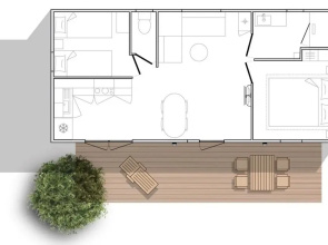 Forestside Retreat in Turnhout