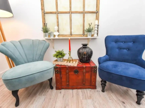 Parliament & River View Apartments