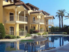 Kumköy Residence