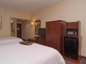 Hampton Inn Flemington