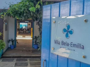 Vila Bela-Emília Guest-House
