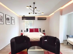 The 2 BDR Scarlet Condo 5 min to CAI Airport