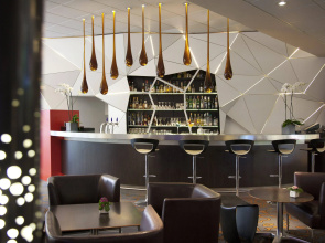 Отель Novotel Paris Les Halles