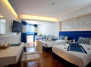 Jomtien Palm Beach Hotel And Resort