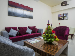 The View Al Barsha Hotel Apartments