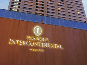 InterContinental Presidente Mexico City by IHG