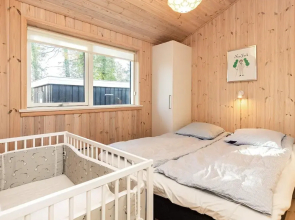 8 Person Holiday Home in Hals